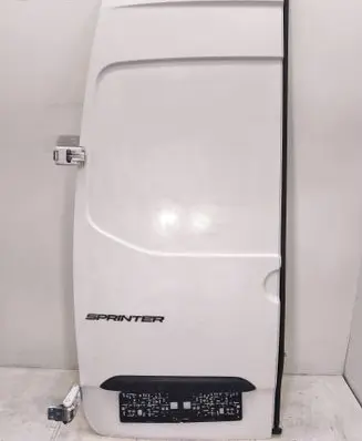 Mercedes-Benz Sprinter W907 W910 Back/rear loading door A9077421800