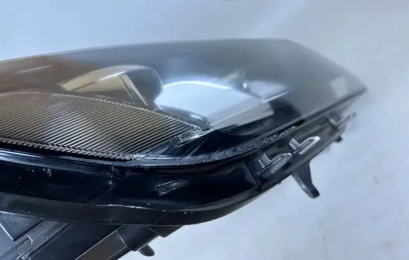 Volkswagen Touareg II Headlight/headlamp