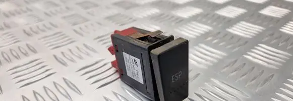 Volkswagen Sharan ESP (stability program) switch 7M3927134