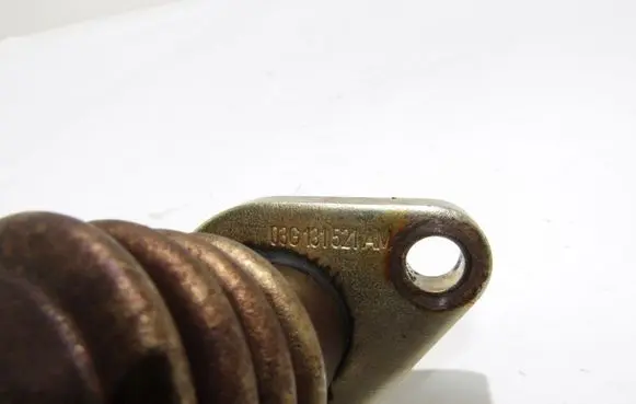 Volkswagen PASSAT CC EGR valve line/pipe/hose 03G131521AM