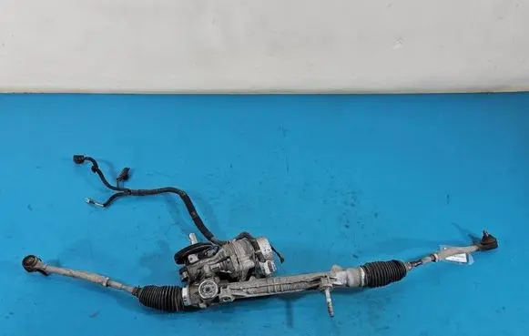 Peugeot 2008 I Steering rack 9822422980 IMPRK1597327