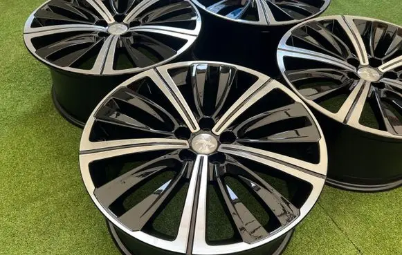 Peugeot 508 II R19 alloy rim 