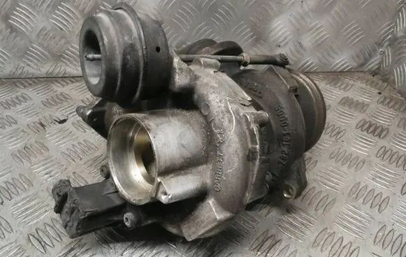 BMW 7 F01 F02 F03 F04 Turbo system vacuum part 7562051