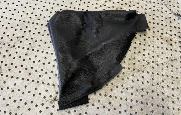 Microcar Due First Handbrake trim 