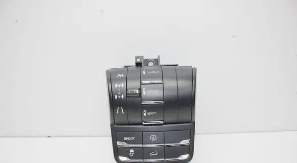 Porsche Cayenne (92A) Other switches/knobs/shifts 7P5927521S 7P5927127CG
