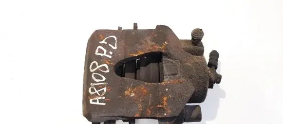 Volkswagen Polo IV 9N3 Front brake caliper
