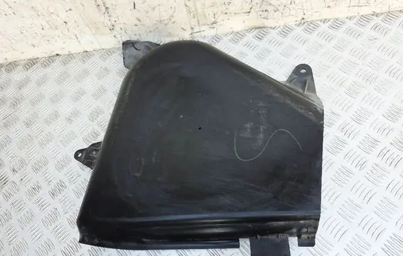 BMW 6 F12 F13 Fuel tank bottom protection 2284583 16112284583