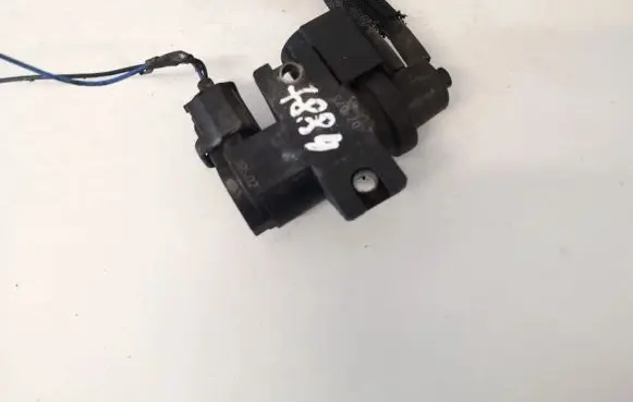 Toyota Auris 150 Turbo solenoid valve 258190r011 25819-0r011