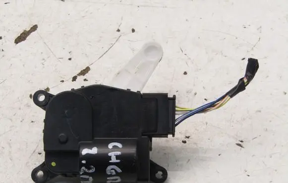 Jeep Cherokee A/C air flow flap actuator/motor 1138003800