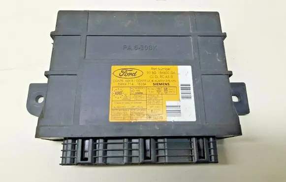 Ford Mondeo MK IV Comfort/convenience module 97BG15K600GA nr4506