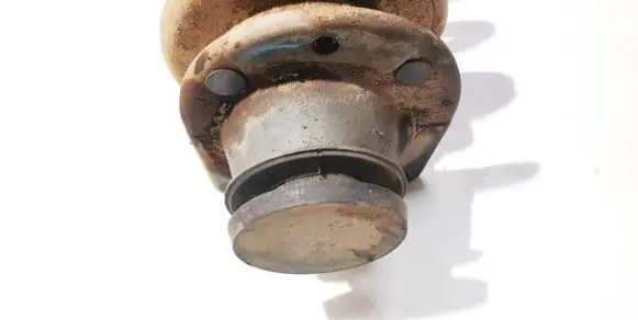 Fiat Doblo Coil spring mount 