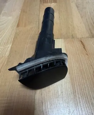 Porsche Macan (95B) Headlight washer spray nozzle 95B955978 8WT01134700