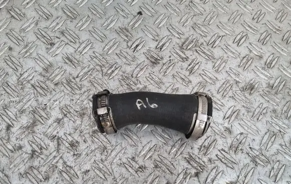 Audi A6 S6 C6 4F Intercooler hose/pipe 4F0145944F