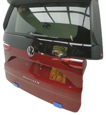 Volkswagen Multivan T7 Tailgate/trunk/boot lid 7T0827023S LB3Z