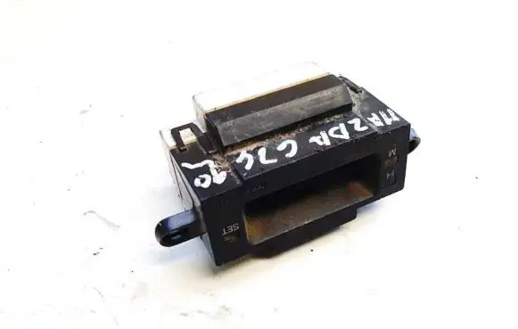 Mazda 626 Screen/display/small screen 28762