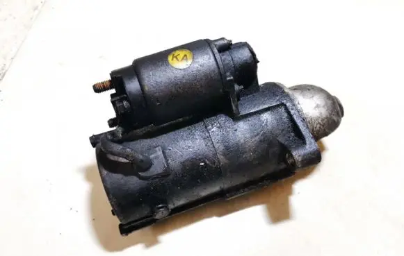 Chevrolet Captiva Starter motor