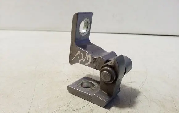 Rear door upper hinge