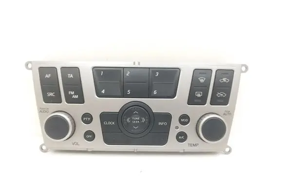 Climate control unit