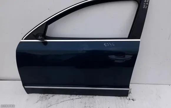 Skoda Superb B6 (3T) Front door