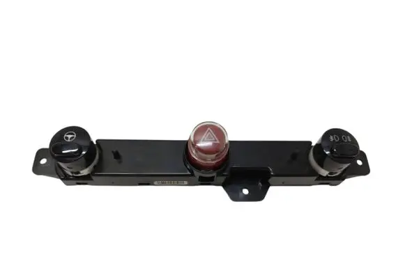 Fiat 500 A set of switches 735451108