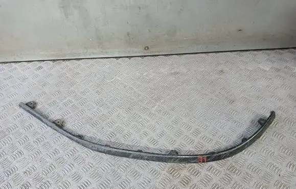Toyota Verso Front bumper lip 768510F030