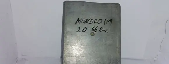 Ford Mondeo Mk III Engine control unit/module 1S7F12A650BAD