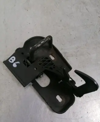 Volkswagen PASSAT B6 Engine bonnet/hood lock/latch loop/hook 3C0823480