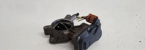 Opel Insignia A Throttle valve 50569200