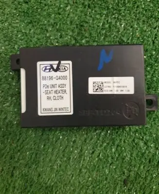Hyundai i30 Seat control module 88196G4000
