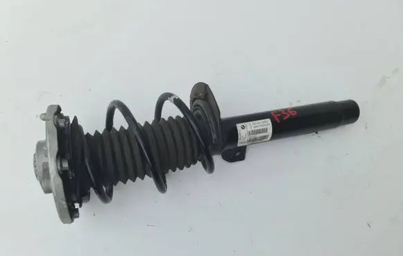 BMW 4 F36 Gran coupe Front shock absorber with coil spring 6883328