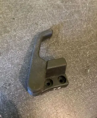Volkswagen Multivan T4 Engine bonnet (hood) release handle 192823533