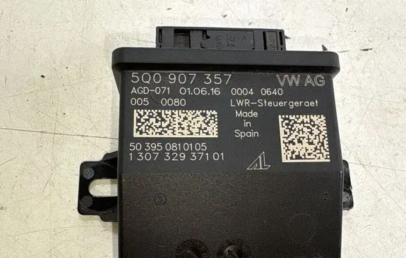 Audi A3 S3 8V Light module LCM 5Q0907357