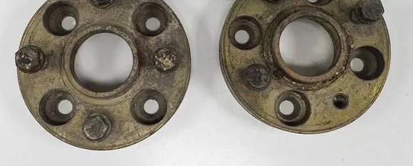 BMW 3 E30 Wheel spacers 