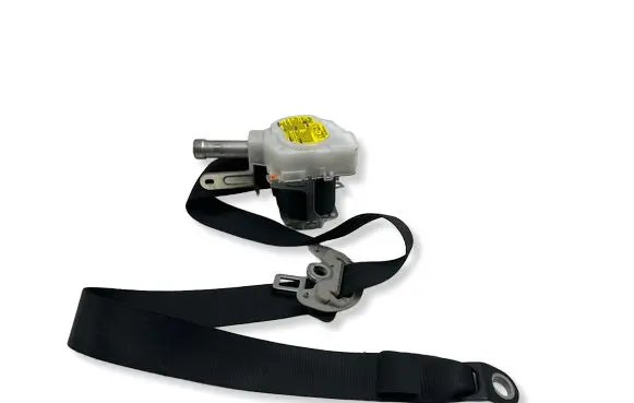 Toyota Auris E180 Front seatbelt 7P3170P