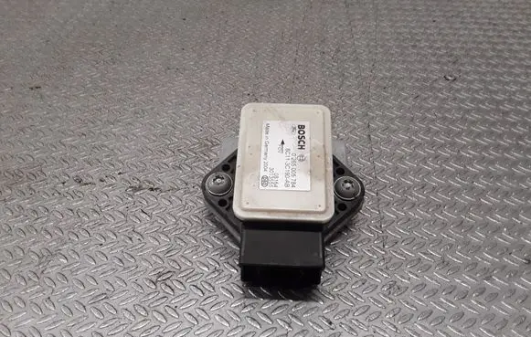 Ford Transit ESP acceleration yaw rate sensor 8C113C190AB 0265005784