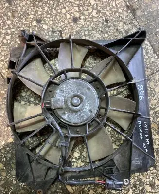 Honda Insight Radiator cooling fan shroud PPGF30