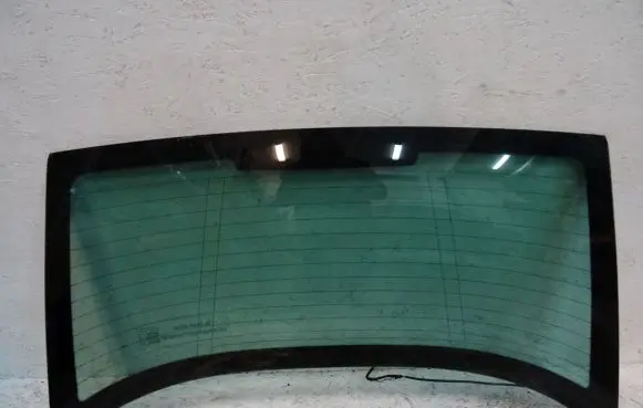 Citroen C5 Rear windscreen/windshield window 