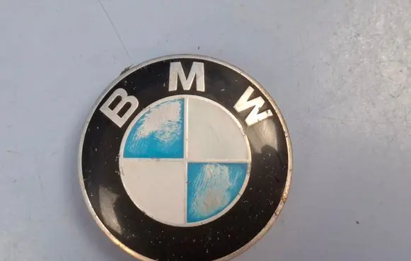 BMW 5 E60 E61 Original wheel cap 36136783536