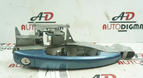 Peugeot Partner Front door exterior handle 9680168580