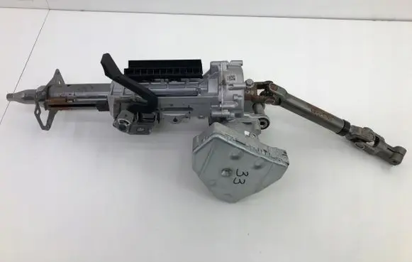 Ford Maverick Steering wheel axle
