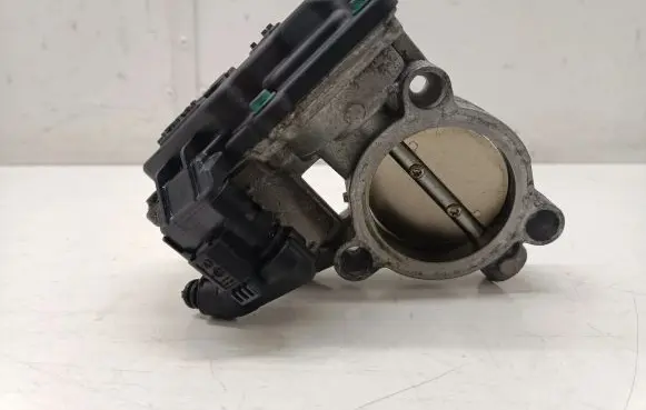 Throttle valve