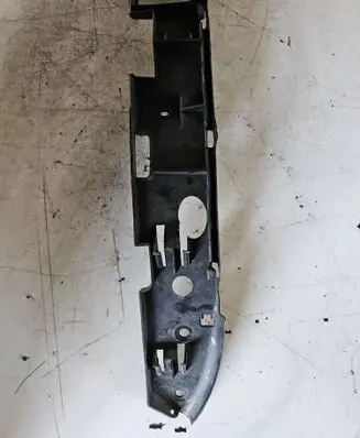 Volkswagen Touareg II Front bumper mounting bracket 7L6807183C