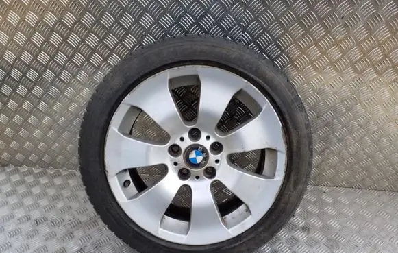 R17 spare wheel