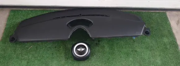 Mini One - Cooper R56 Dashboard 