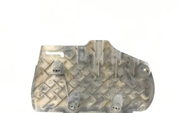 Volkswagen Touran II Rear underbody cover/under tray 1T0501713