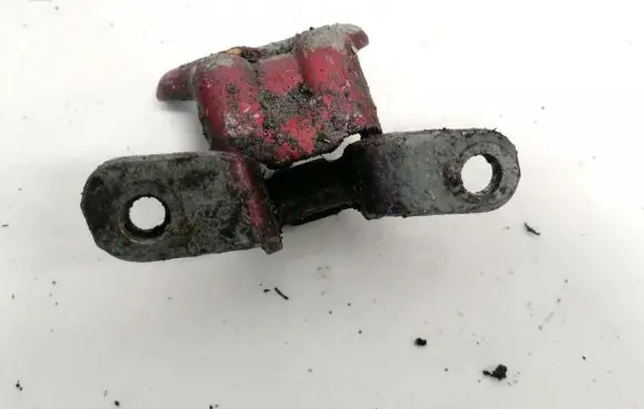 Mazda 626 Front door upper hinge