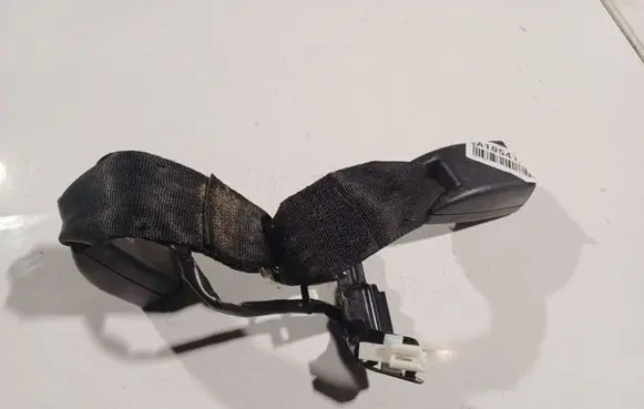 Mazda 6 Front seatbelt buckle 186240B