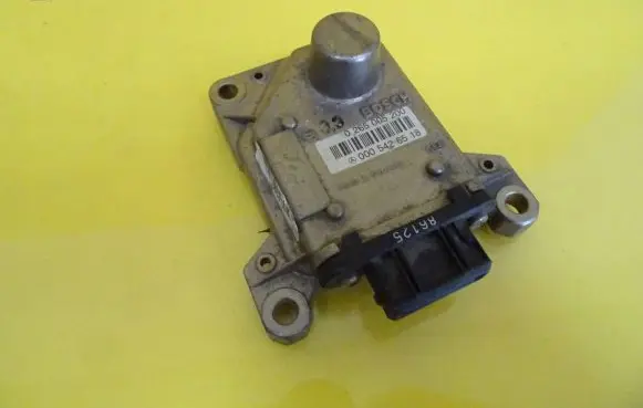 ESP (stability system) control unit