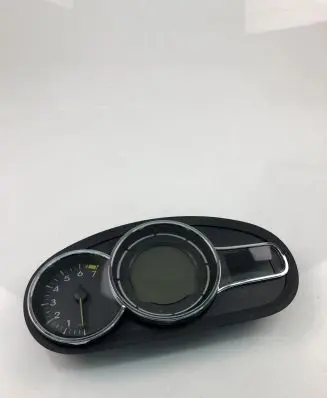 Renault Megane III Speedometer (instrument cluster) 248105367R
