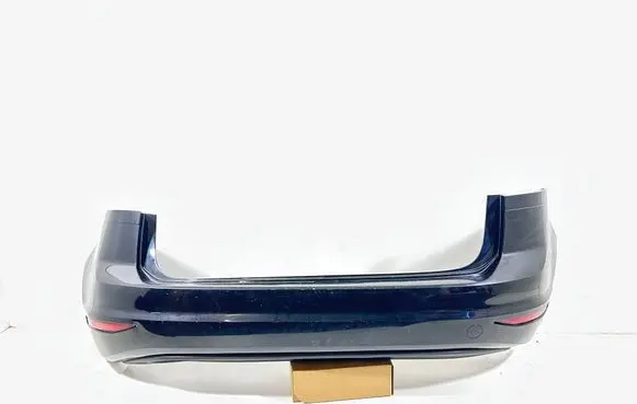 Volkswagen Golf Sportsvan Rear bumper 9174370003235 deepblack